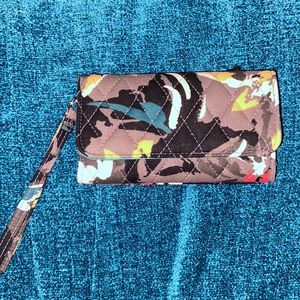 Vera Bradley Wallet Wristlet